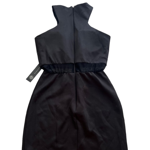 As You Wish Clothing Juniors Little Black Dress Size 3 **NWT** - Picture 11 of 11